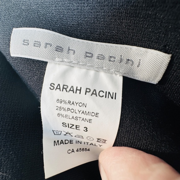 Sarah Pacini Midi full skirt - Picture 5 of 6